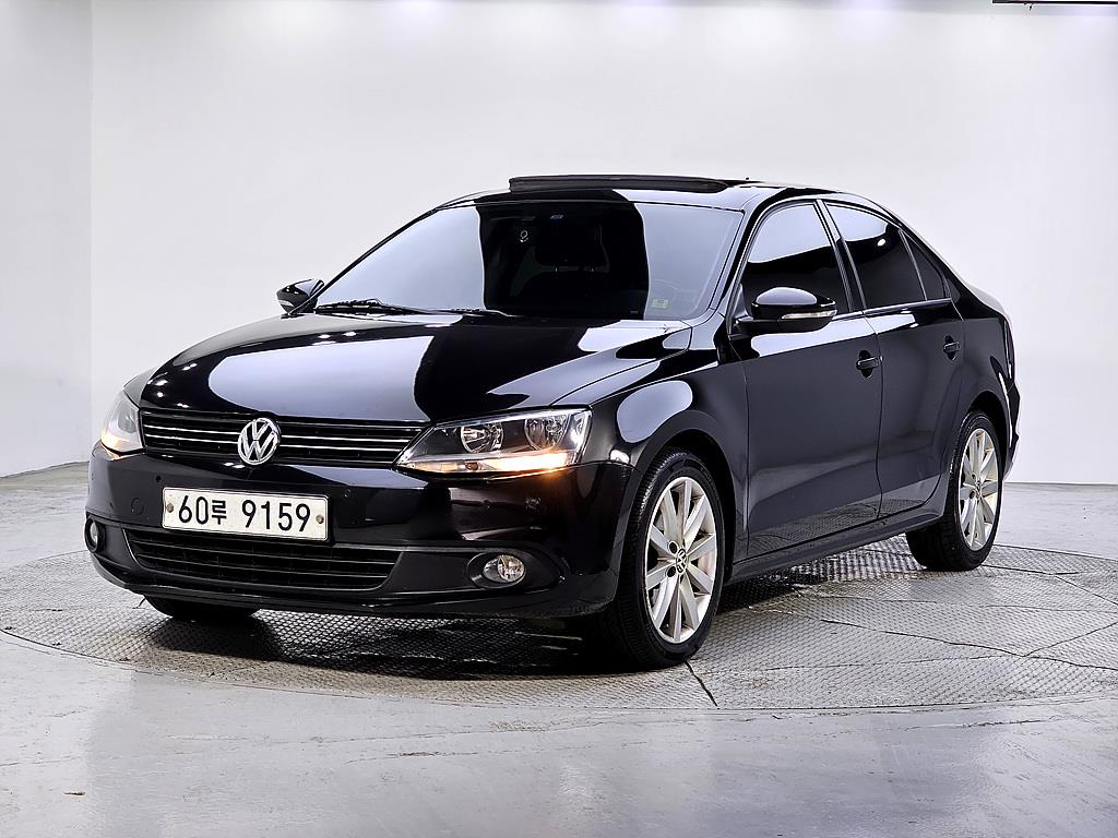 Volkswagen Jetta 2012 Negro - Importación desde Corea - HF Imports Iquique - Foto 1