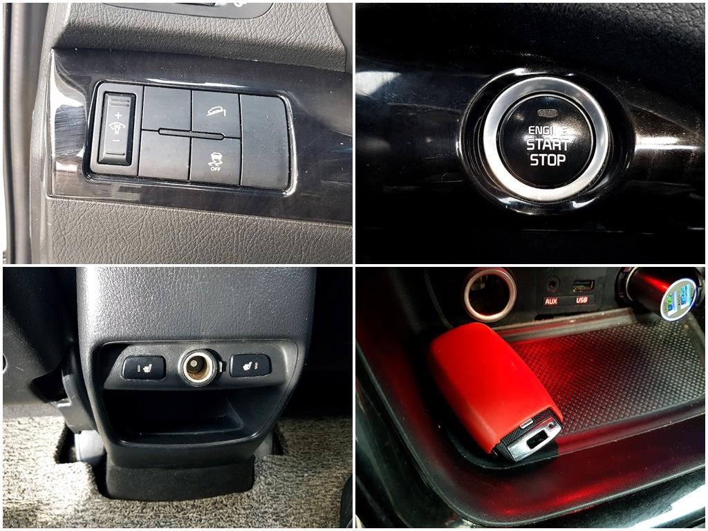 KIA Sorento 2013 Blanco - Importación desde Corea - HF Imports Iquique - Foto 14