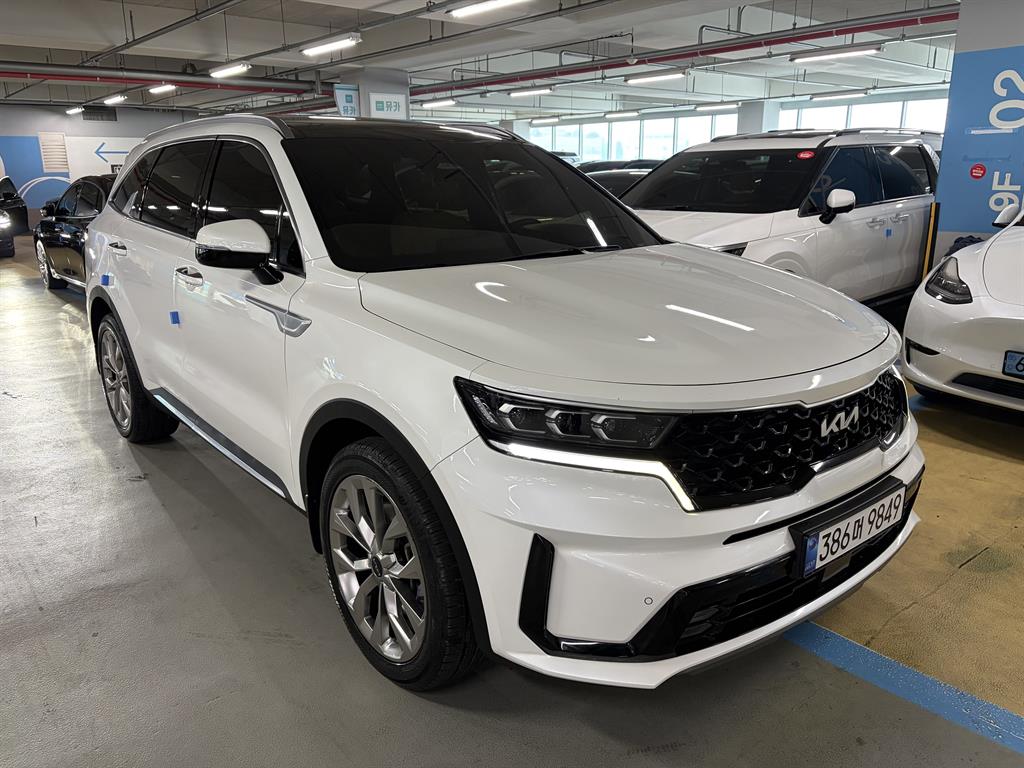KIA Sorento - Vista 3