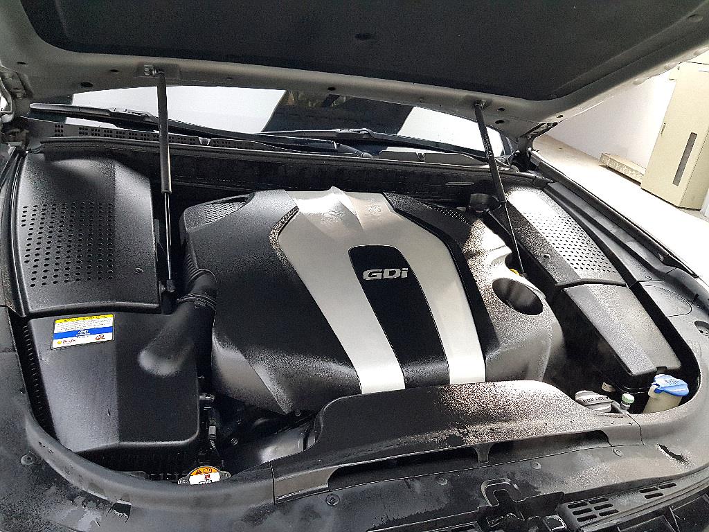 HYUNDAI Equus - Vista 6