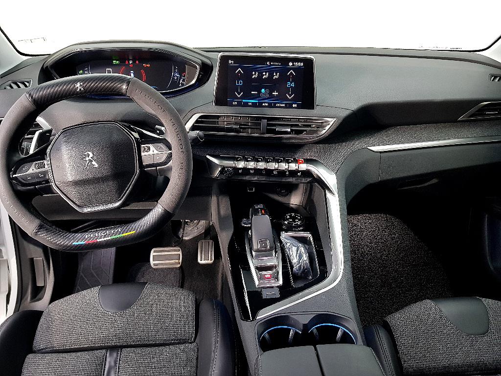 Peugeot 3008 - Vista 5