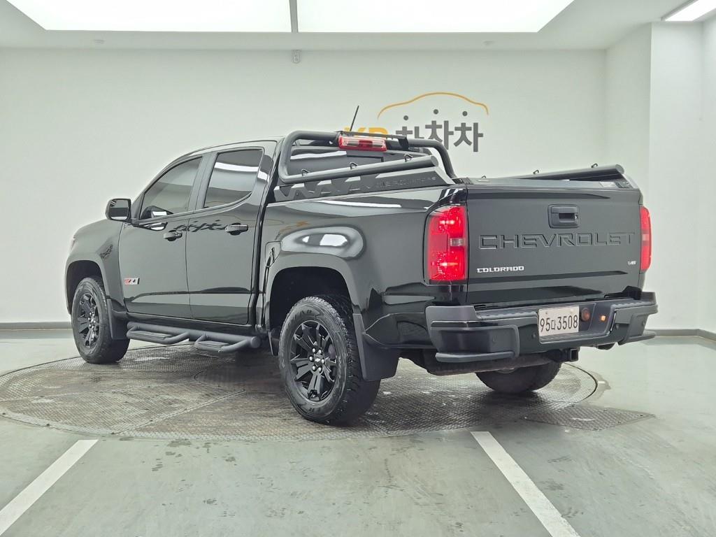 Chevrolet ?Colorado - Vista 3