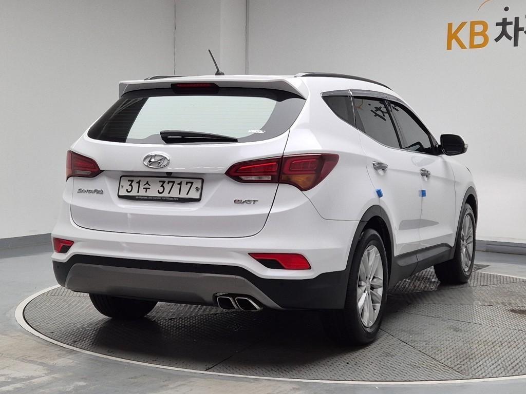 HYUNDAI Santa Fe - Vista 2