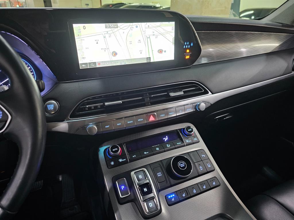 HYUNDAI Palisade - Vista 8