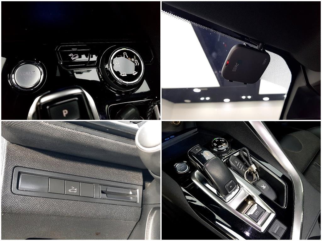 Peugeot 3008 2018 Negro - Importación desde Corea - HF Imports Iquique - Foto 13