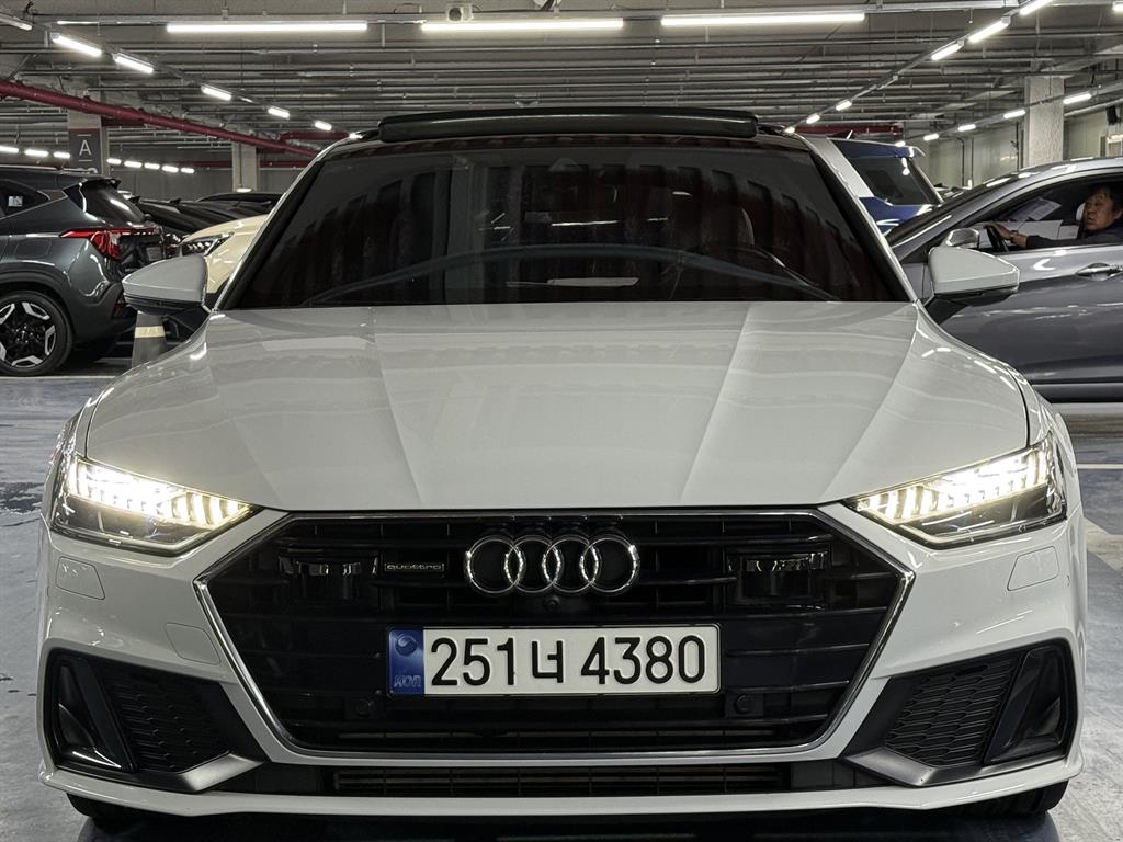 Audi A7 - Vista 2