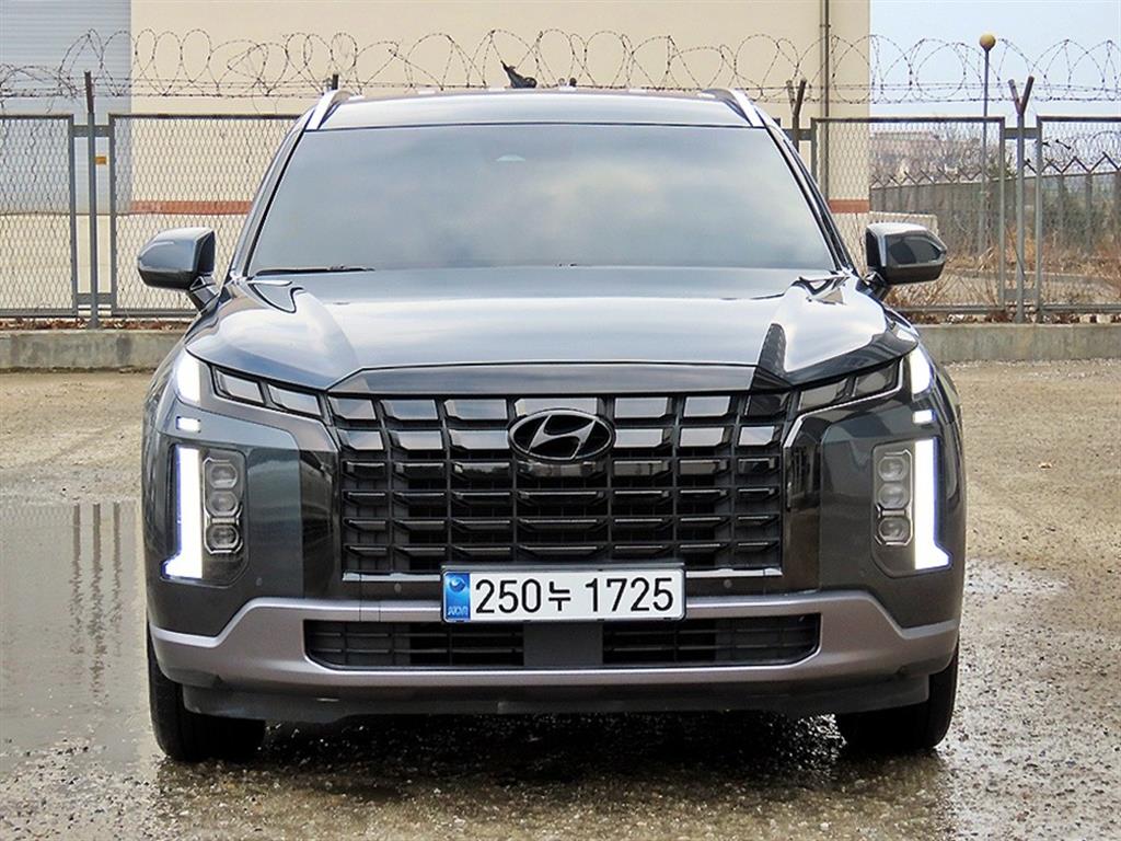 HYUNDAI Palisade 2023 Gris - Importación desde Corea - HF Imports Iquique - Foto 1