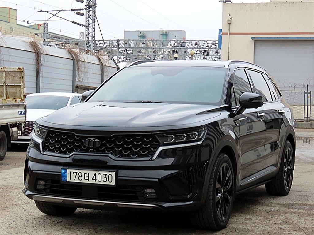 KIA Sorento - Vista 2