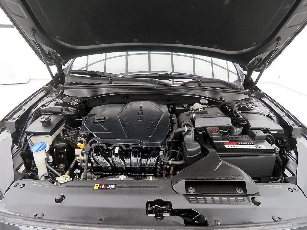 KIA K7 2020 Negro - Importación desde Corea - HF Imports Iquique - Foto 18