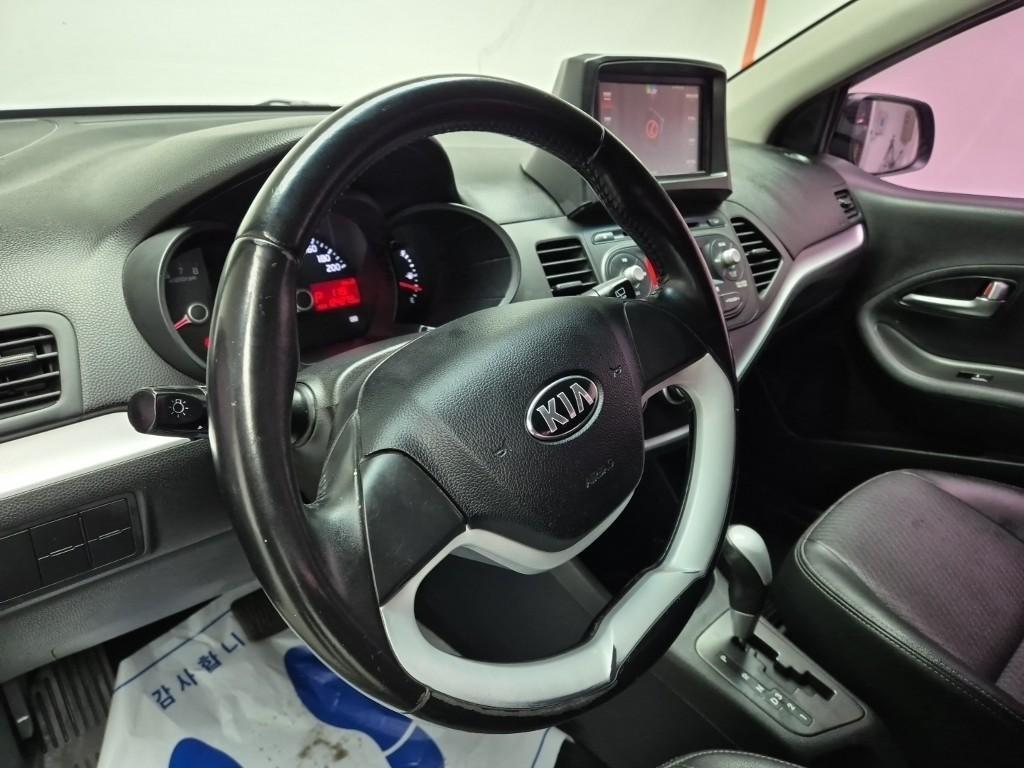 KIA Morning - Vista 9