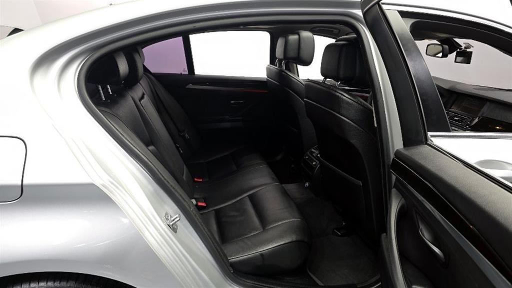 BMW 5 Series - Vista 12