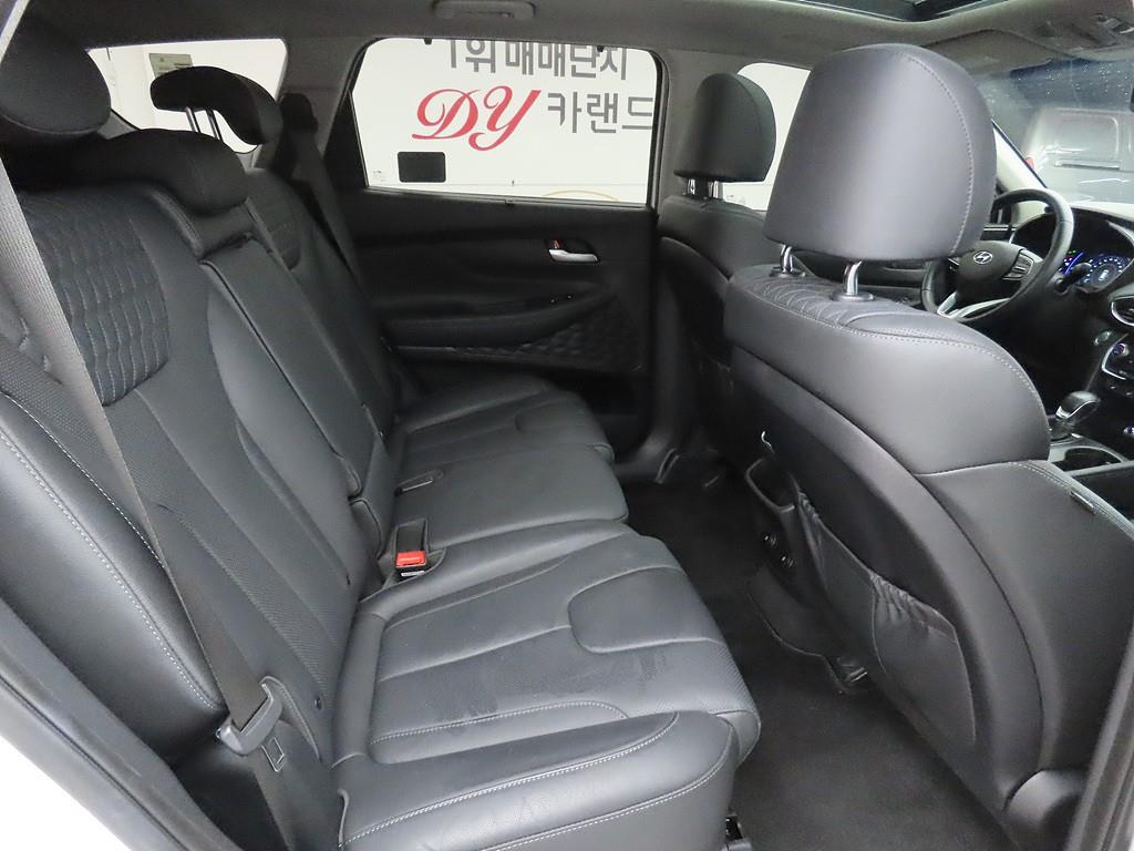 HYUNDAI Santa Fe - Vista 7