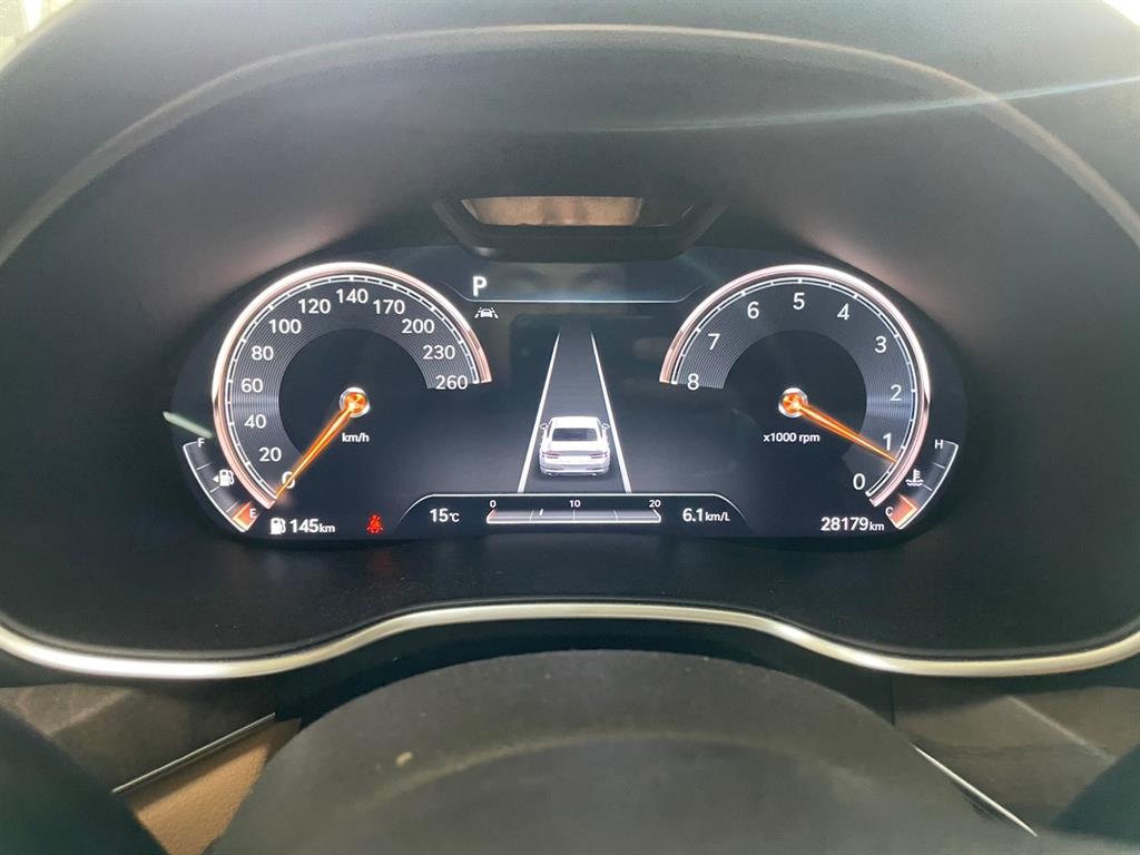 Genesis G80 - Vista 8