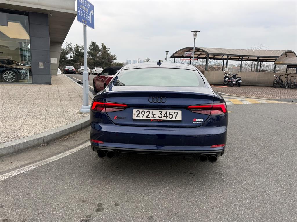 Audi A5 - Vista 3
