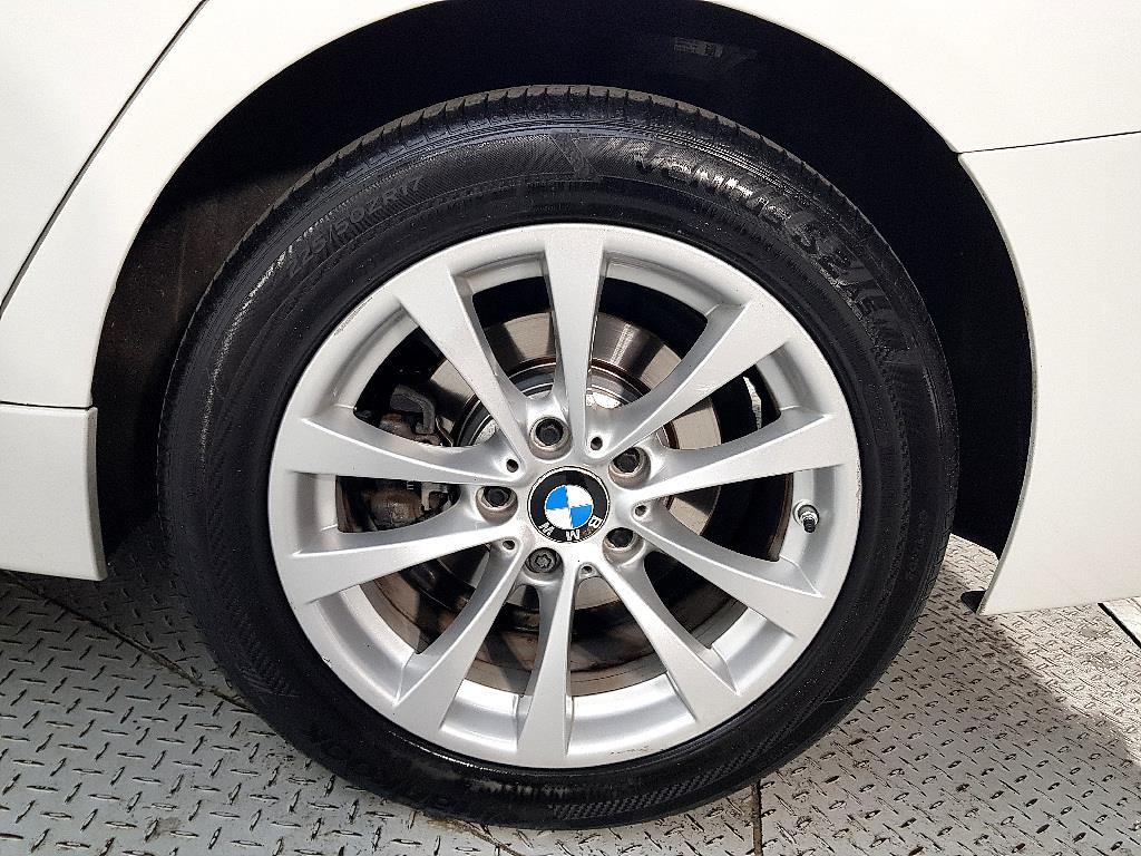 BMW 3 series 2016 Blanco - Importación desde Corea - HF Imports Iquique - Foto 20