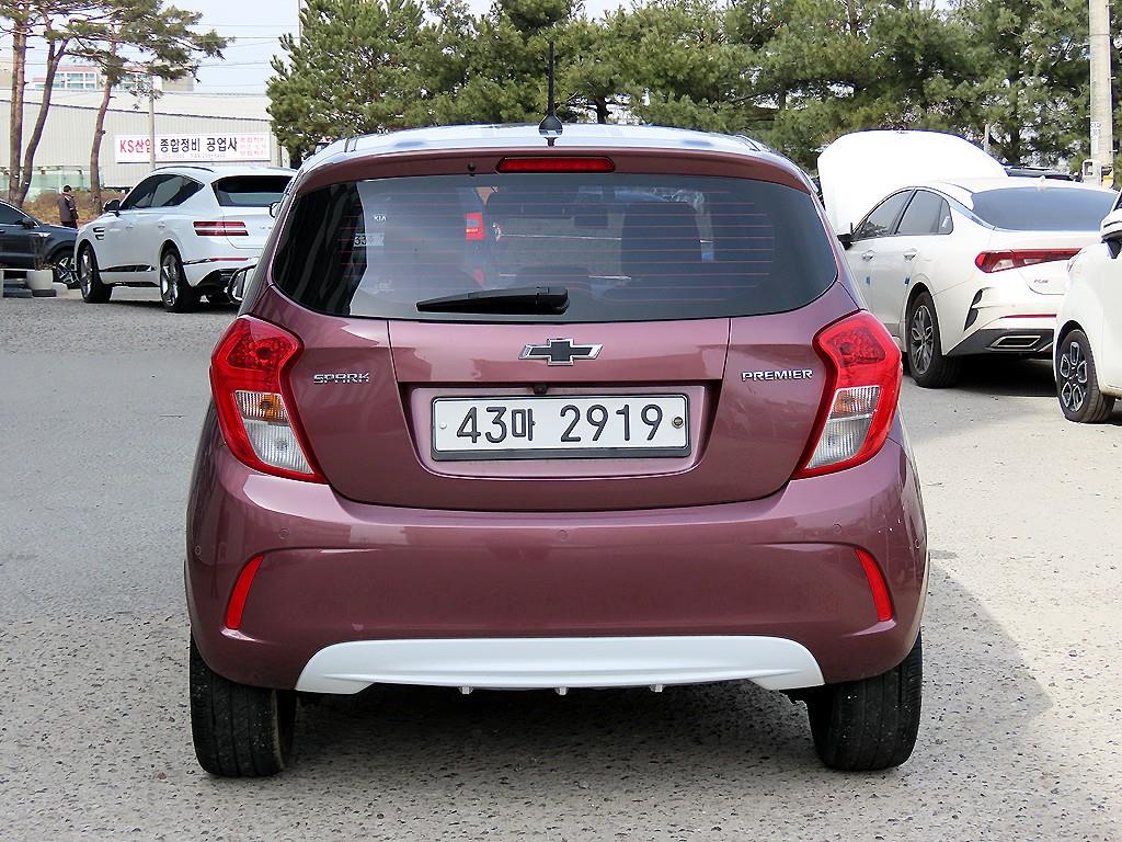 Chevrolet Spark - Vista 4