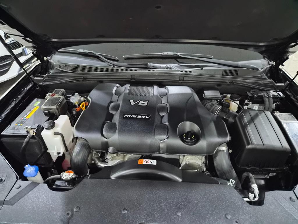 KIA Mohave - Vista 6