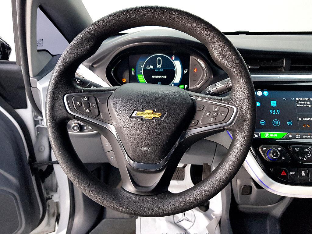 Chevrolet Bolt - Vista 12