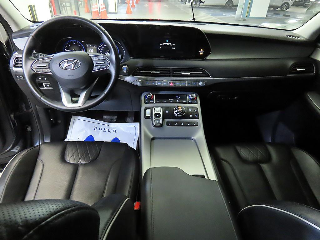 HYUNDAI Palisade - Vista 10