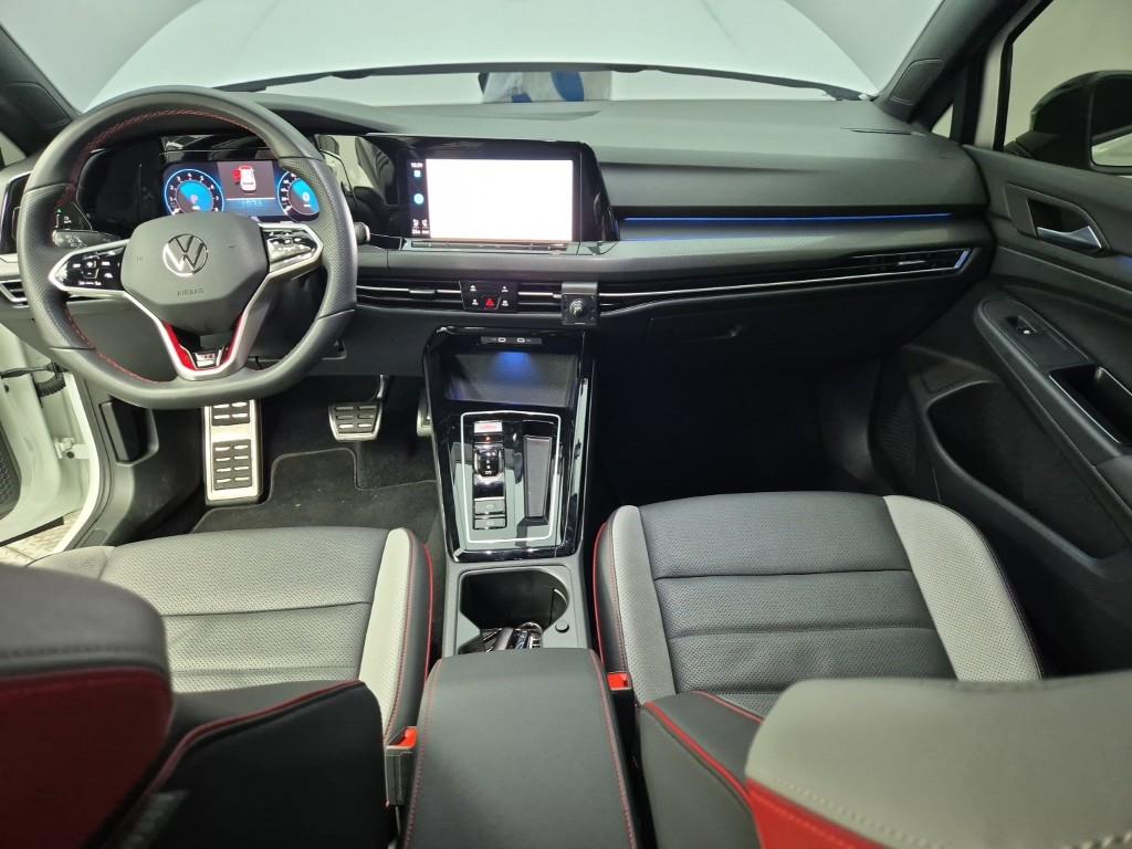 Volkswagen Golf - Vista 5