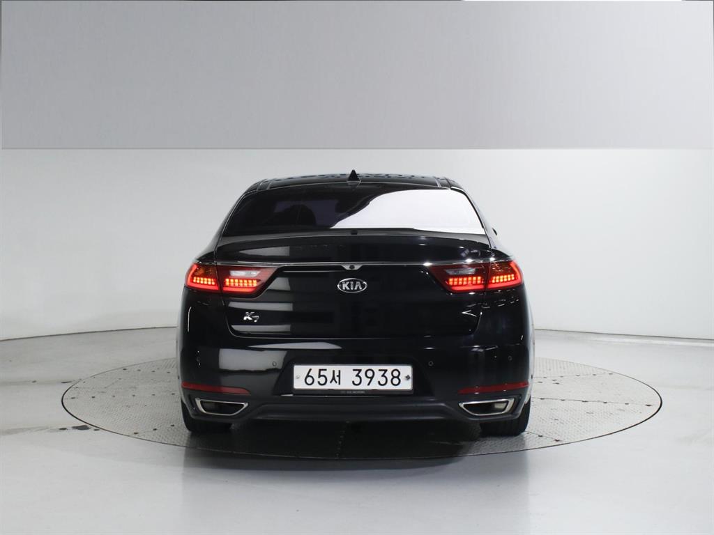 KIA K7 - Vista 4