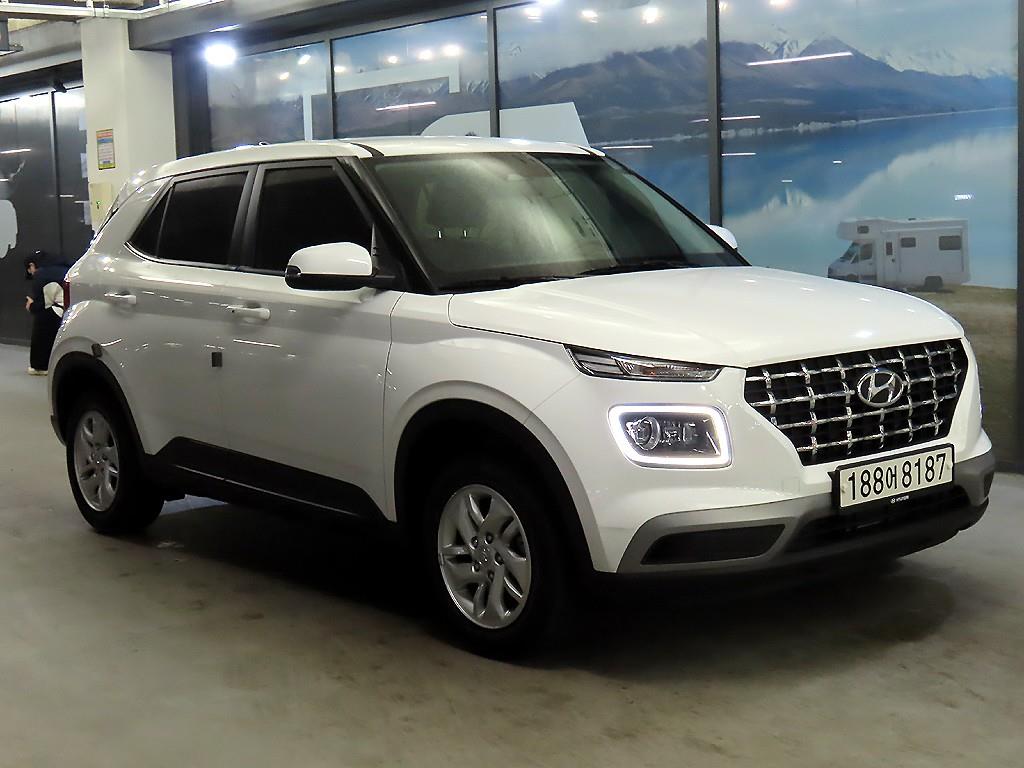 HYUNDAI Venue 2025 - Importación desde Corea - HF Imports Iquique - Foto 1