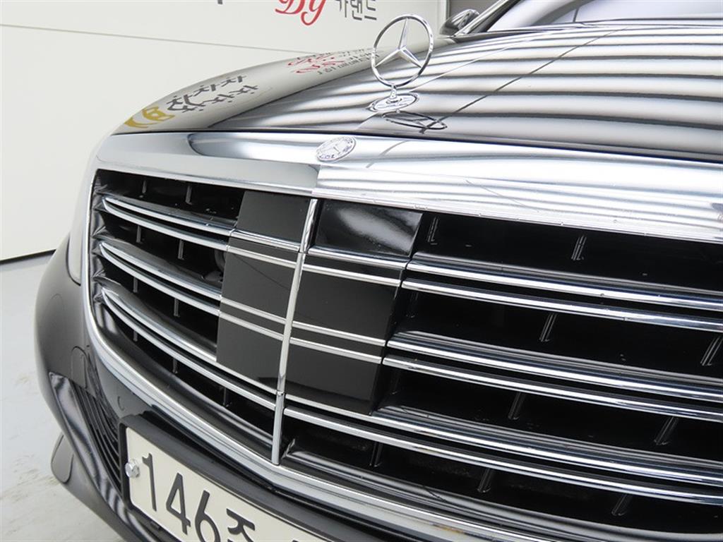 Mercedes Benz S Class 2015 Negro - Importación desde Corea - HF Imports Iquique - Foto 17