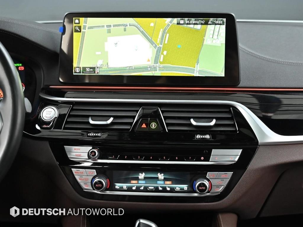 BMW 5 Series 2023 Blanco - Importación desde Corea - HF Imports Iquique - Foto 14