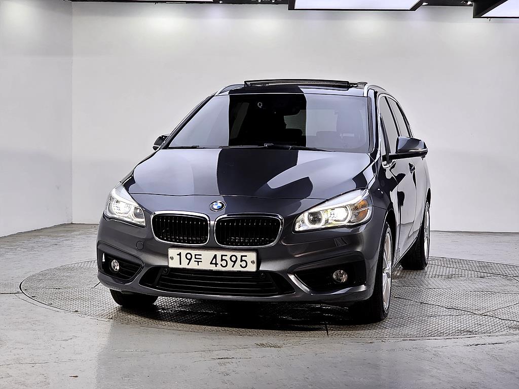 BMW 2 series - Vista 2