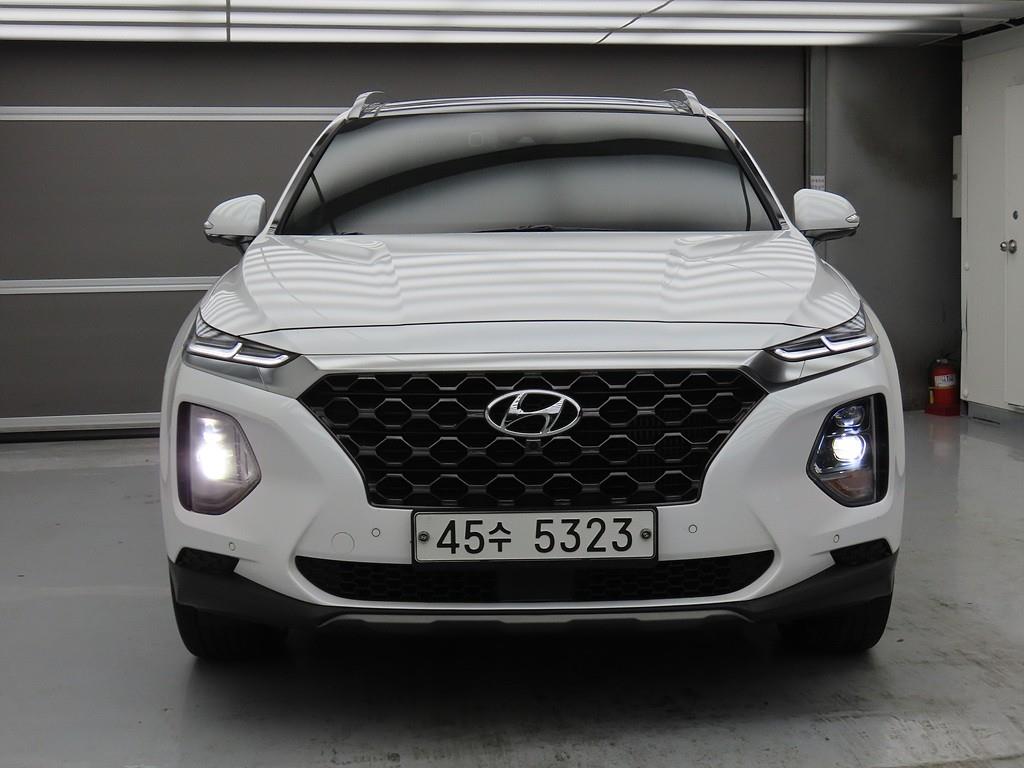 HYUNDAI Santa Fe - Vista 2