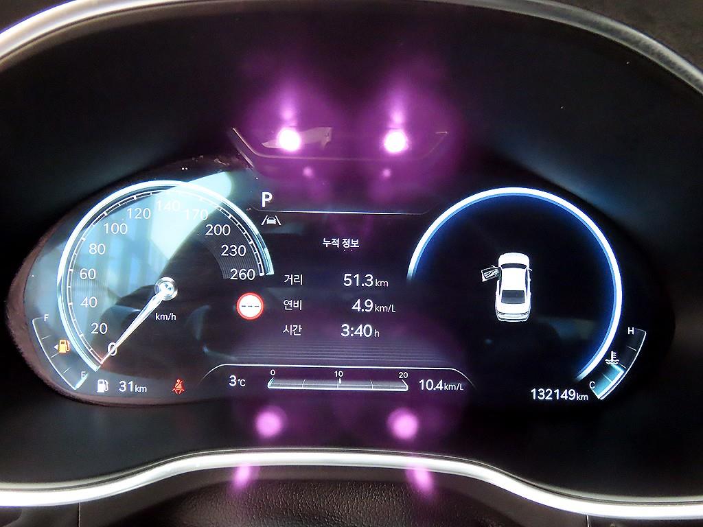 Genesis G80 - Vista 3