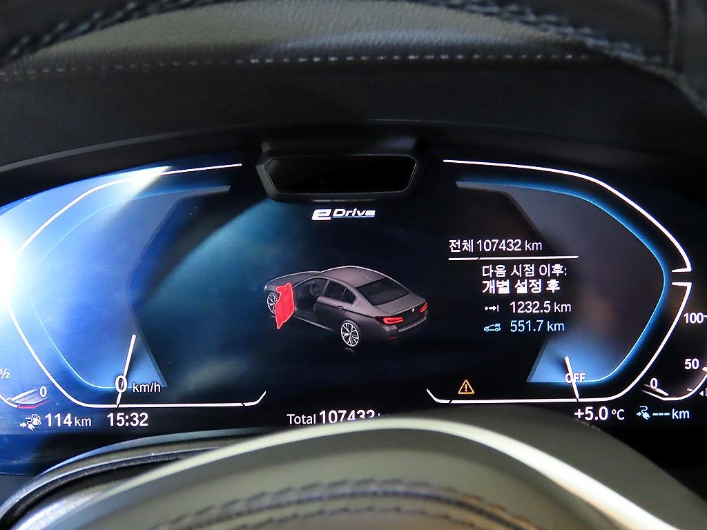 BMW 5 Series - Vista 9