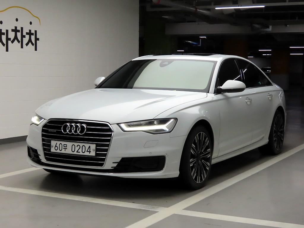 Audi A6 - Vista 2