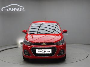 Chevrolet Spark - Vista 2