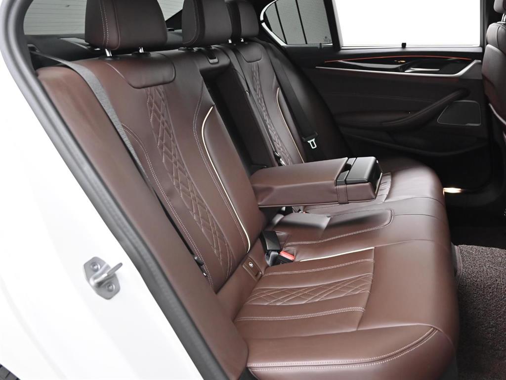 BMW 5 Series 2023 Blanco - Importación desde Corea - HF Imports Iquique - Foto 12