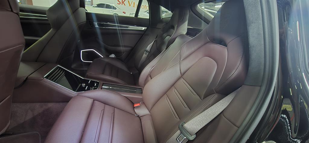 Porsche Panamera - Vista 11