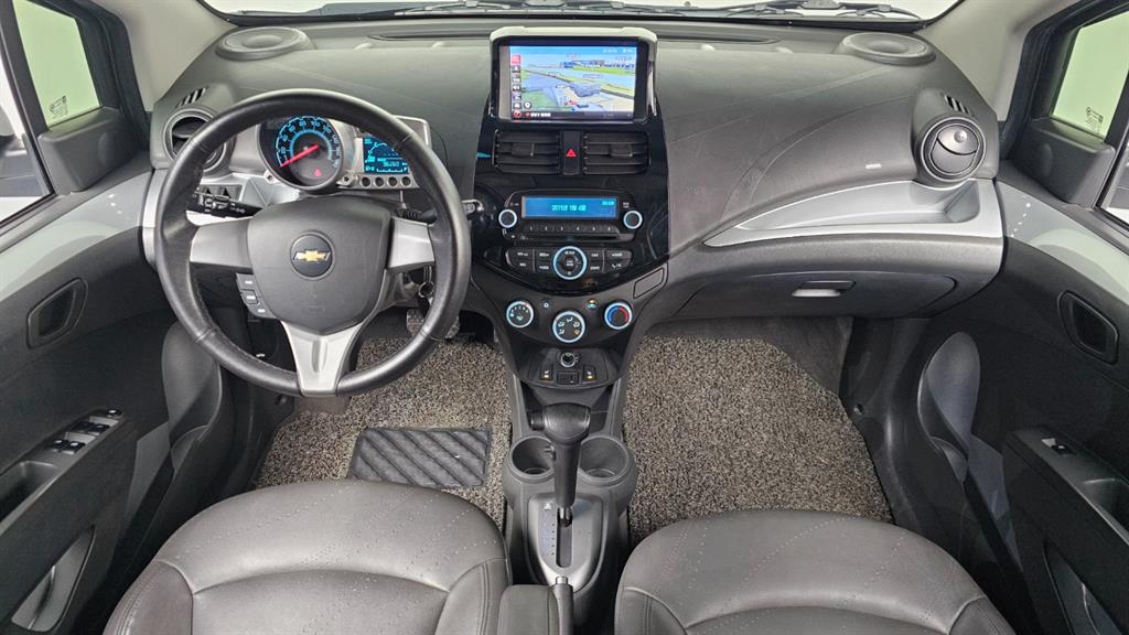 Chevrolet Spark - Vista 7