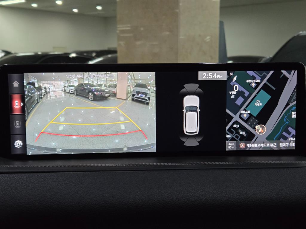 Genesis GV80 - Vista 12