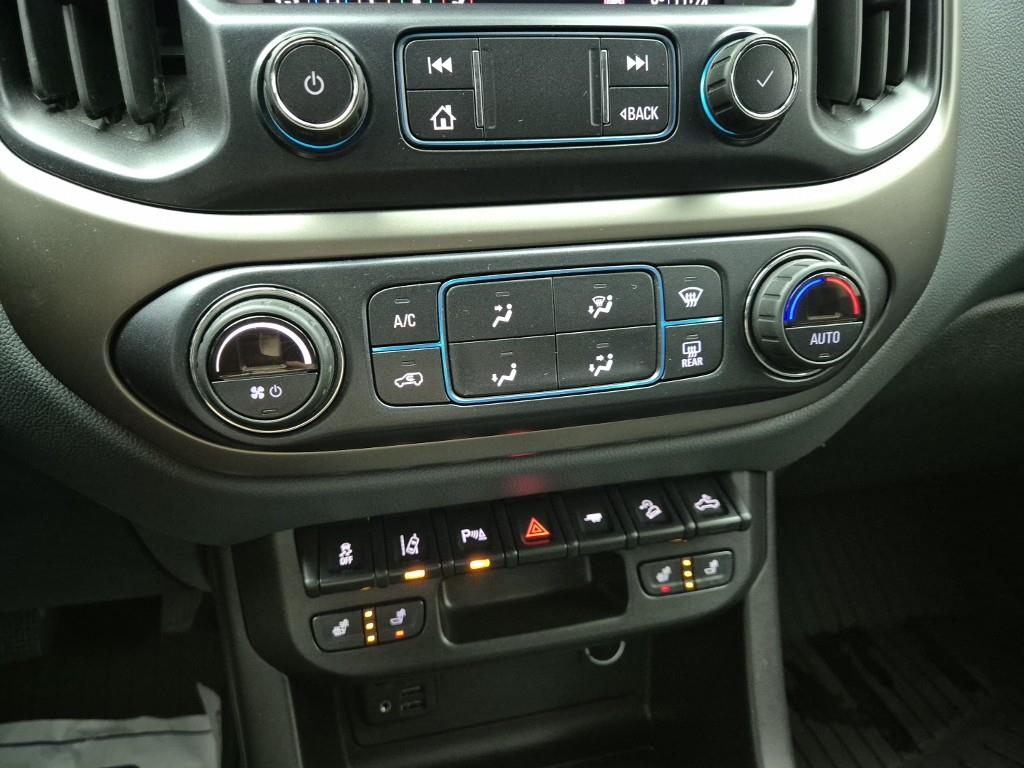 Chevrolet ?Colorado - Vista 10