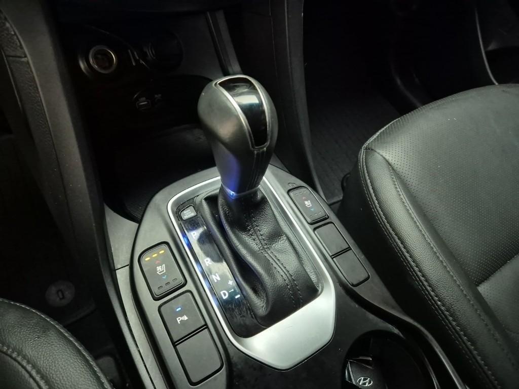 HYUNDAI Santa Fe 2018 Blanco - Importación desde Corea - HF Imports Iquique - Foto 17