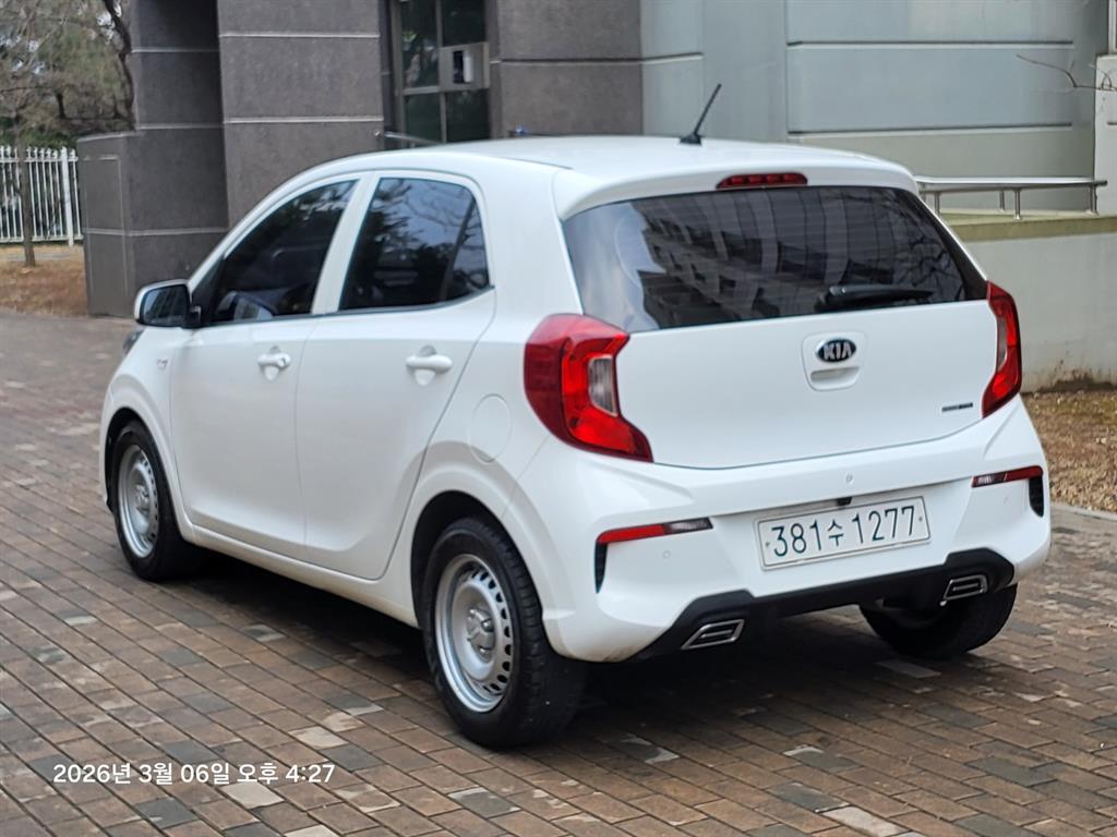 KIA Morning - Vista 6