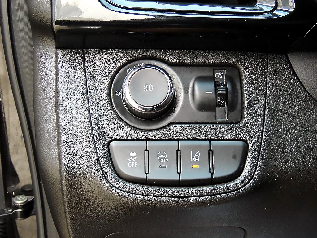 Chevrolet Spark - Vista 12