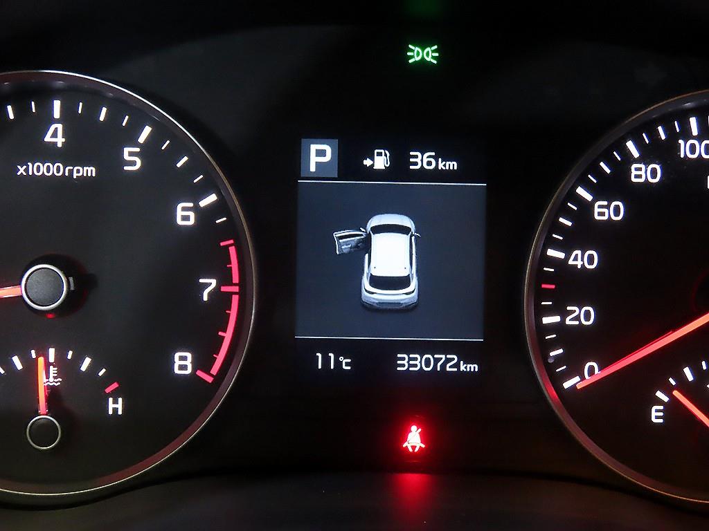 KIA Stonic - Vista 9