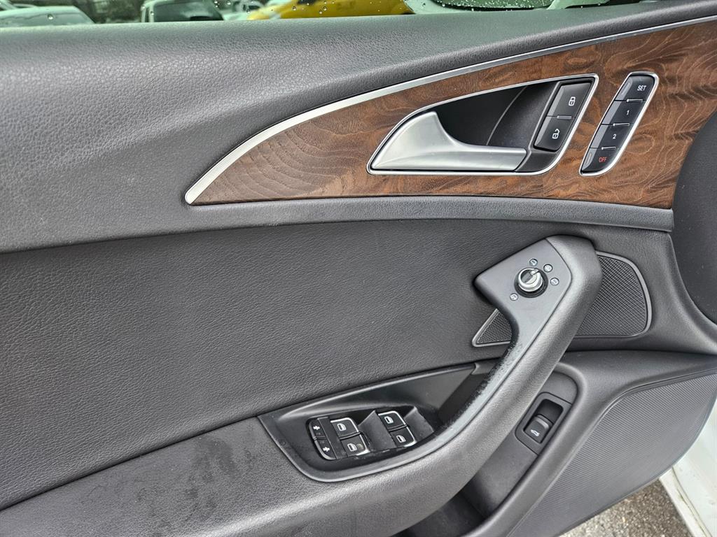 Audi A6 2015 Blanco - Importación desde Corea - HF Imports Iquique - Foto 14