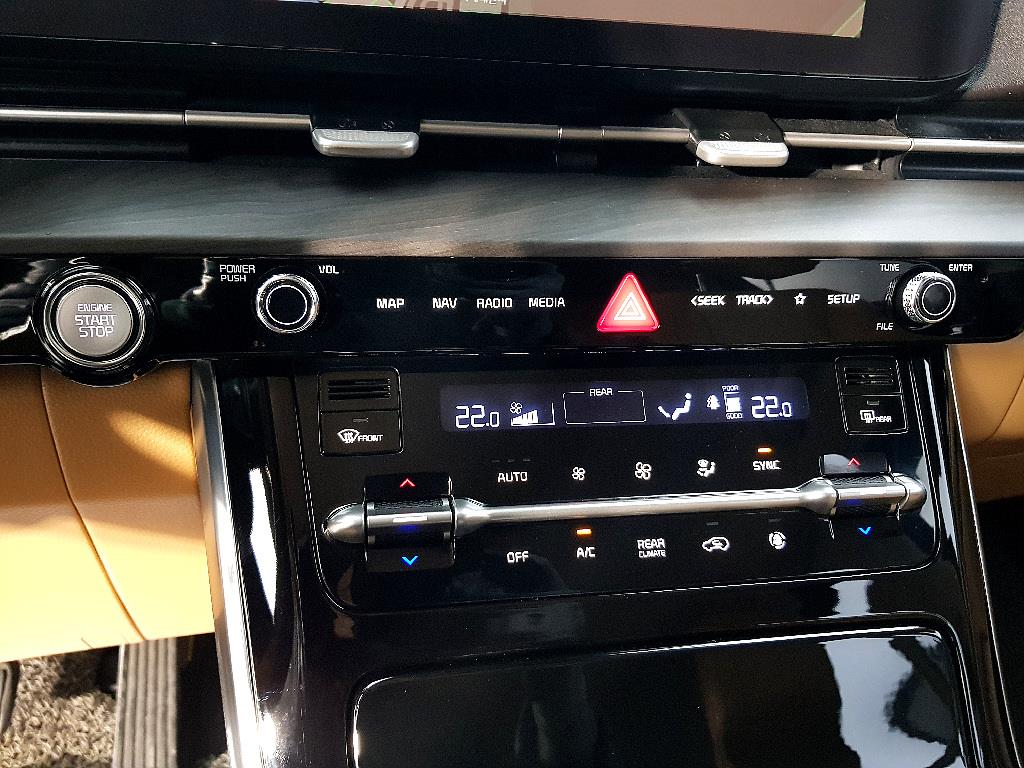 KIA Carnival - Vista 11