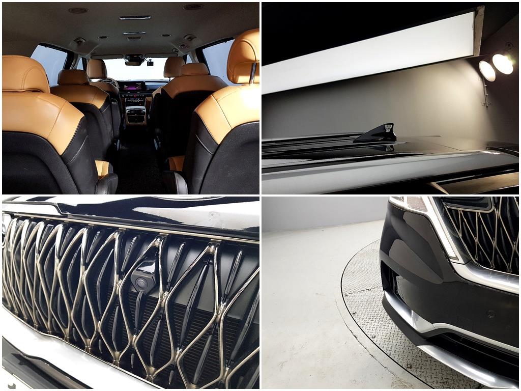 KIA Carnival 2021 Negro - Importación desde Corea - HF Imports Iquique - Foto 18