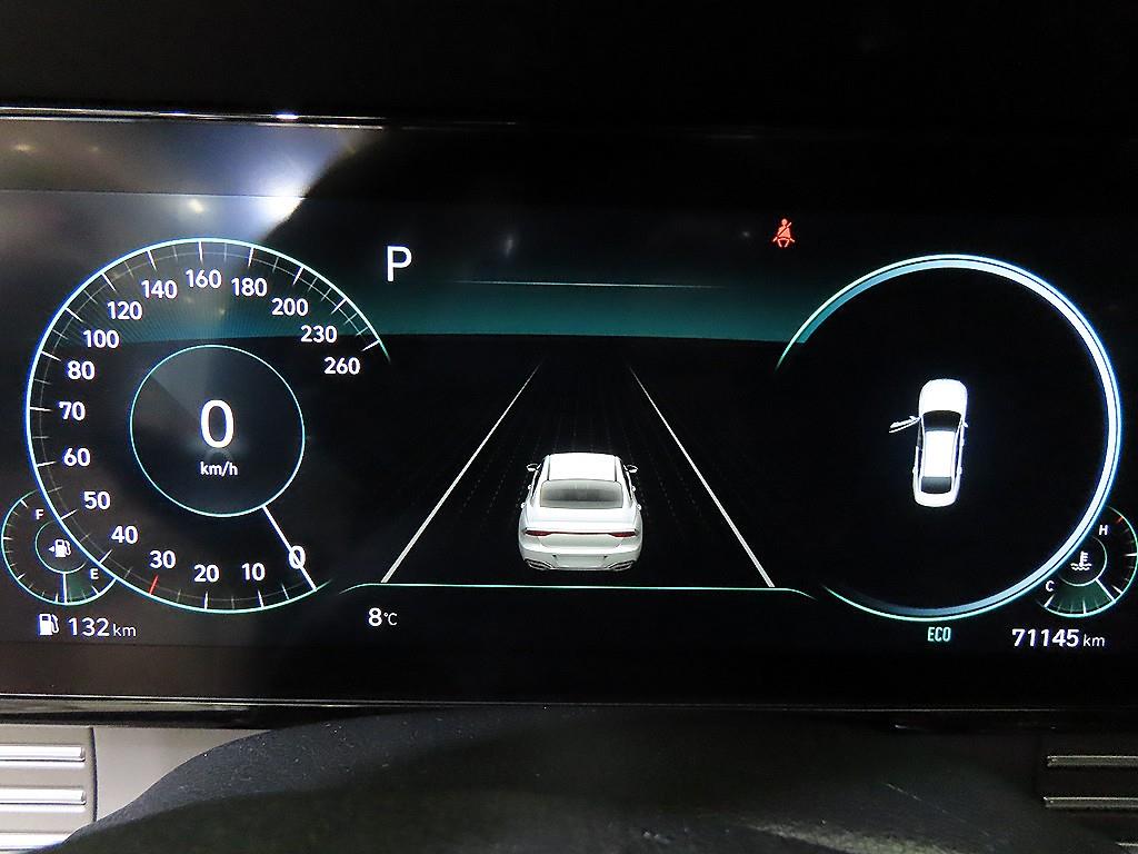 HYUNDAI Grandeur - Vista 9