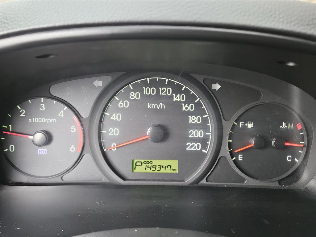 HYUNDAI Starex 2014 Blanco - Importación desde Corea - HF Imports Iquique - Foto 14