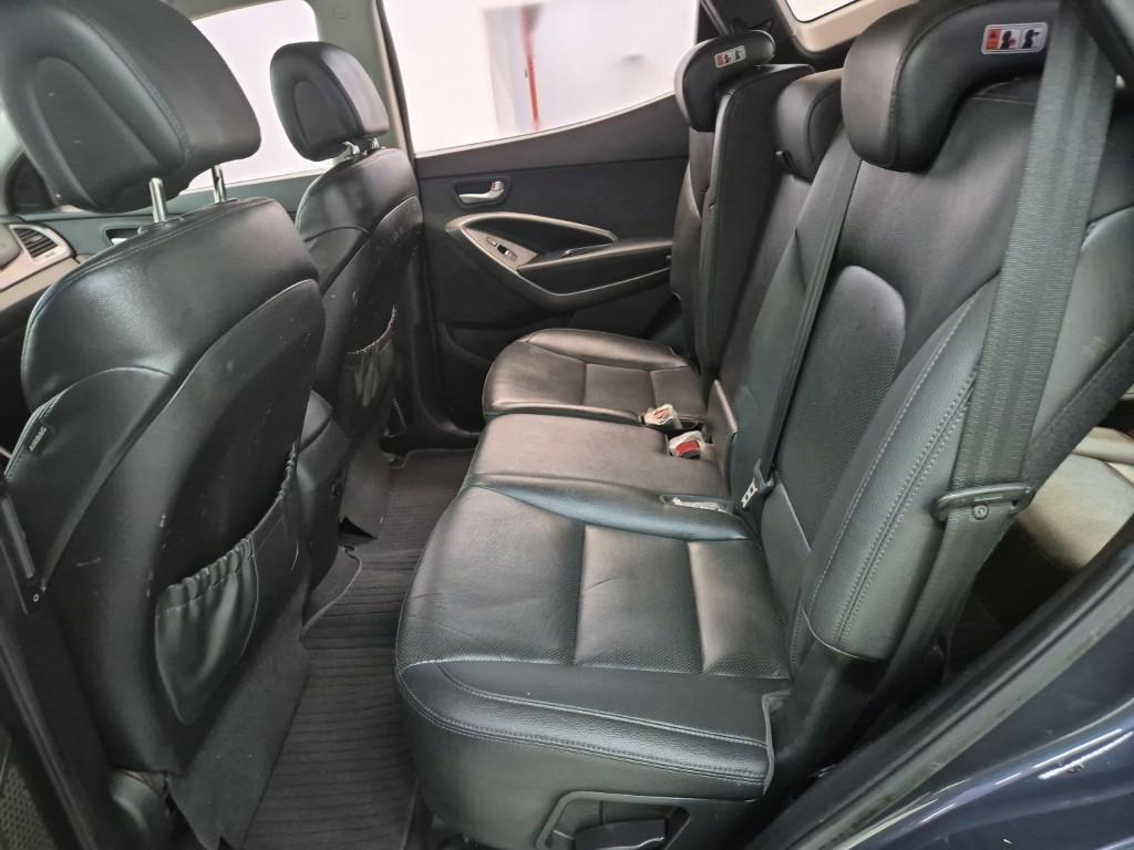 HYUNDAI Santa Fe - Vista 12