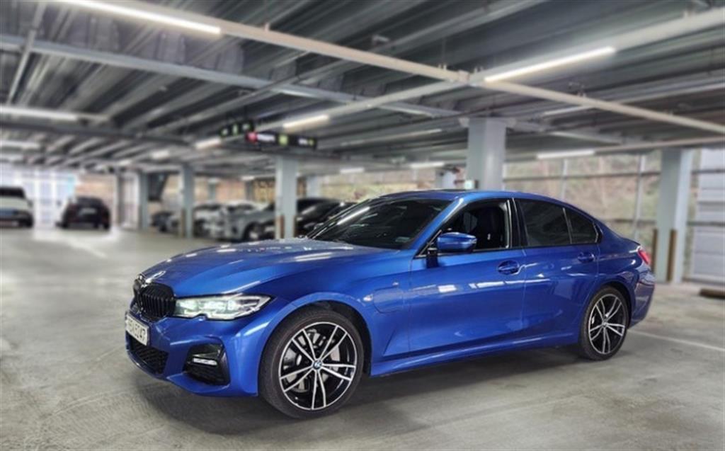 BMW 3 series - Vista 2